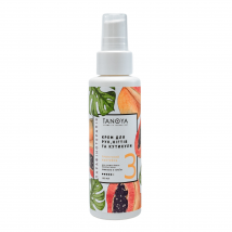 Hand, nail and cuticle cream "Tropical Cocktail", 100 ml