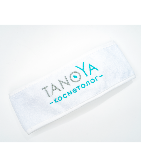 Headband TANOYA-cosmetologist (8.5x55 cm)