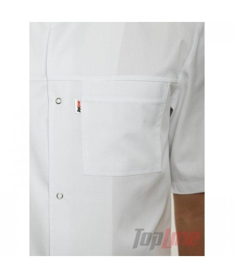 Medical suit Berlin white