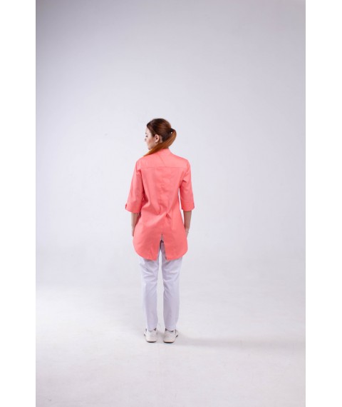 Medical jacket Nevada Jackets, Coral