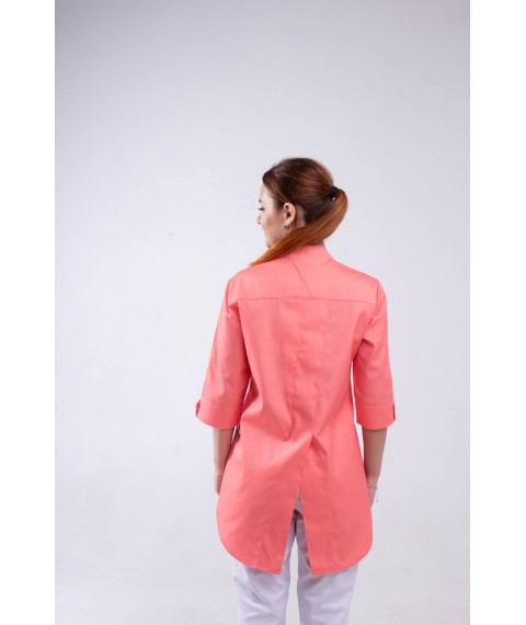 Medical jacket Nevada Jackets, Coral