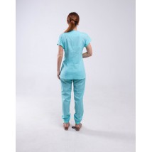 Medical suit Parma Mint