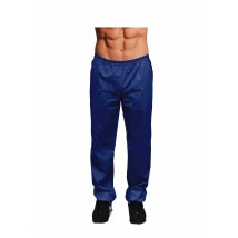 Men's medical pants Blue/electric