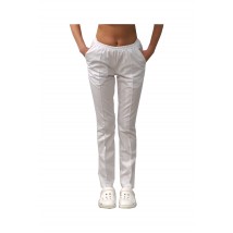 Women's medical pants with pockets