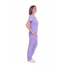 Medical suit Atlanta (PREMIUM) Lilac