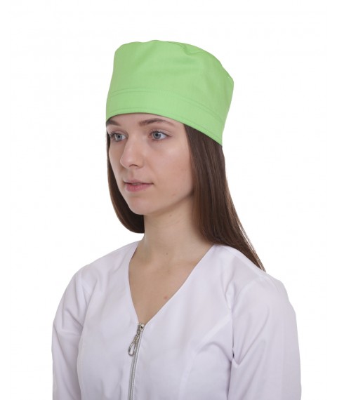 Lime hat