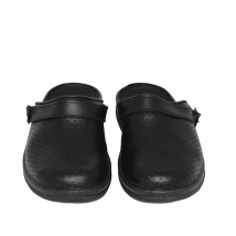 Medizinische Schuhe Clogs Ionel Black