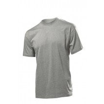 Men's classic T-shirt Gray/melange