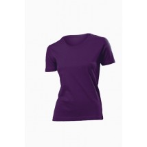 Women's T-shirt classic Purple