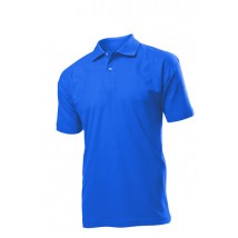 Men's polo shirt Blue