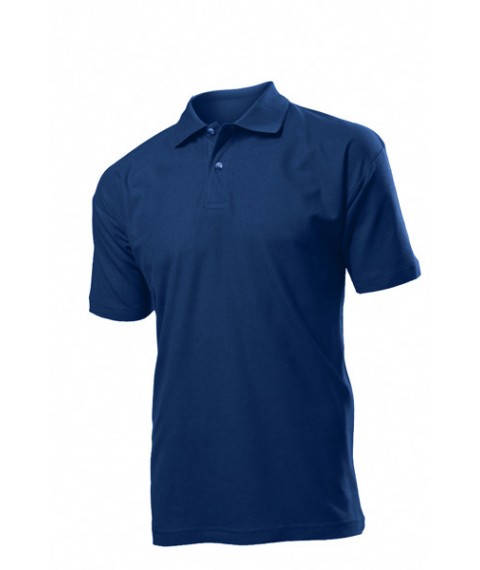 Men's polo shirt Dark/blue
