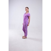 Medizinischer Anzug Parma Lavendel-Flieder