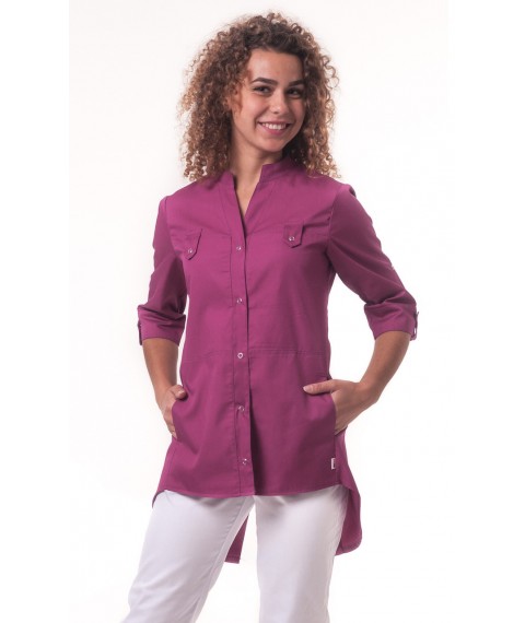 Medical jacket Nevada Fuchsia