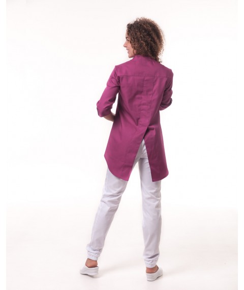 Medical jacket Nevada Fuchsia