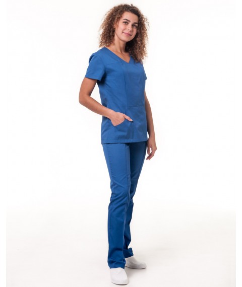 Medical suit Sydney Blue