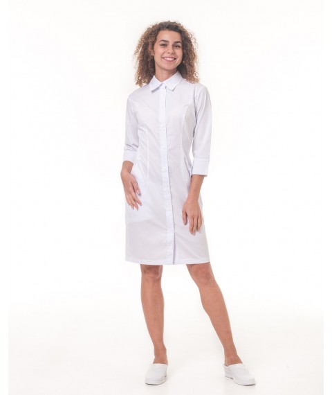 Medical gown Philadelphia White