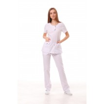 Medical suit Florida White