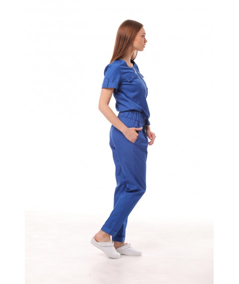 Jumpsuit Orleans Blue