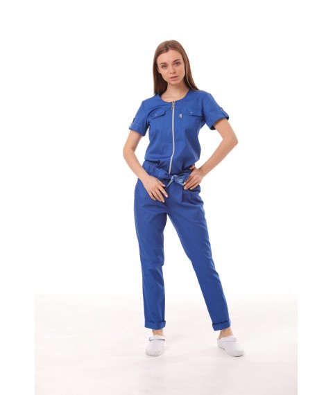 Jumpsuit Orleans Blue