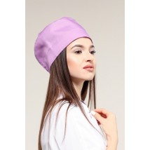 Medical cap, Violet