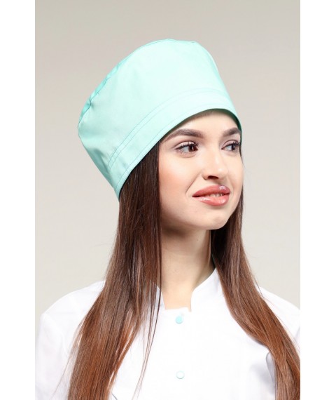 Medical cap, Mint