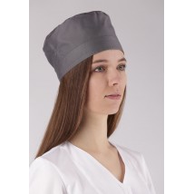 Medical cap, Dark gray