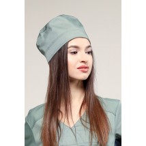 Medical cap, Olive