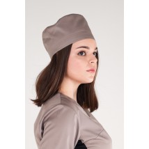 Medical cap, Dark cappuccino