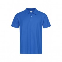 T-shirt Polo Men, Blue