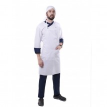 Apron Naples, White