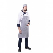 Apron Naples, Light gray