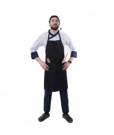 Apron Naples, Black