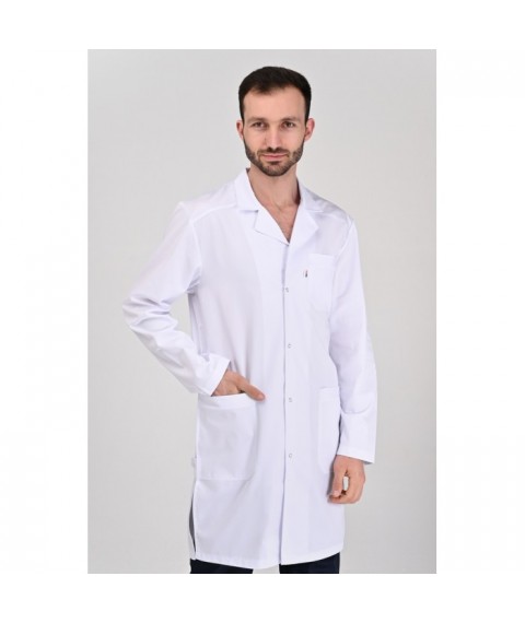 Medical gown London White