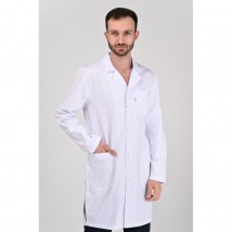 Medical gown London White