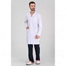 Medical gown London White