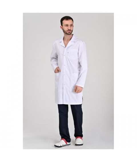 Medical gown London White