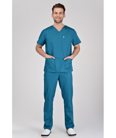 Medical suit Madrid Sea wave