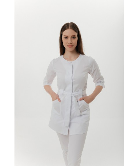 Tunic Casablanca 3/4 White