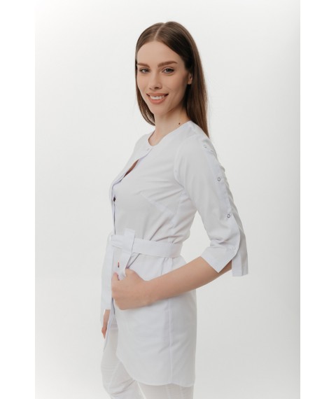 Tunic Casablanca 3/4 White