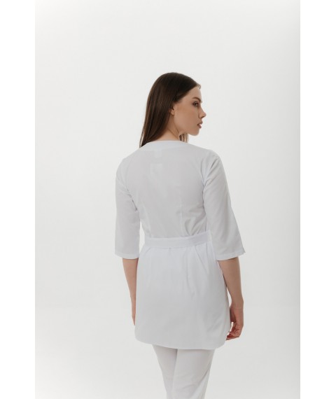 Tunic Casablanca 3/4 White