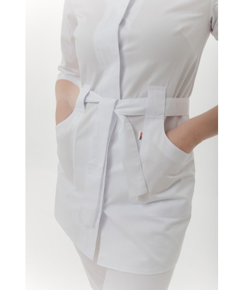 Tunic Casablanca 3/4 White