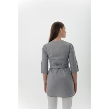 Medical Tunic Casablanca 3/4 Light Gray