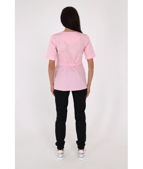 Medical jacket Jurmala Flamingo