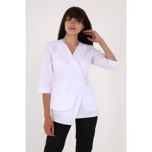 Medical jacket Vitoria White