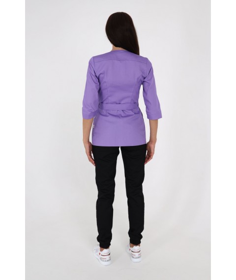 Medical jacket Vitoria Lilac