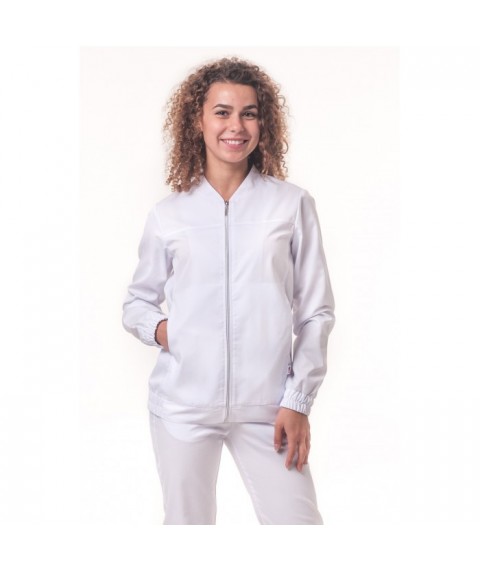 Women's medical jacket Chicago White