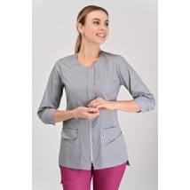 Medical jacket Mallorca 3/4 Light gray 50