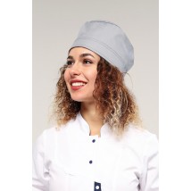 Medical cap, Light gray 60