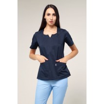 Medical jacket Warsaw Dark blue 56