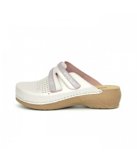 Clogs Leon 3200 Perla